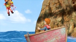 کارتون سریالی Fireman Sam قسمت 197